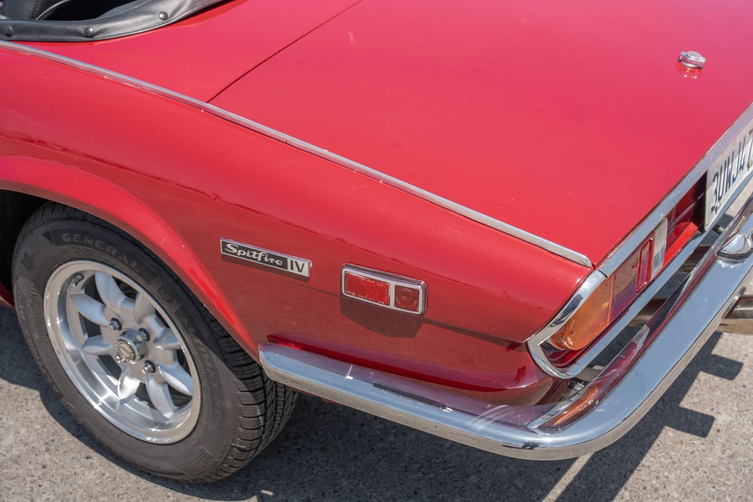 1971 Triumph Spitfire Mark IV - Image 12 of 31
