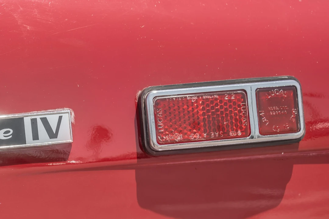 1971 Triumph Spitfire Mark IV - Image 21 of 31