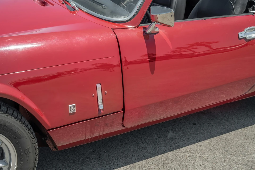 1971 Triumph Spitfire Mark IV - Image 30 of 31