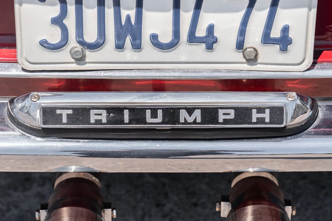 1971 Triumph Spitfire Mark IV - Image 25 of 31