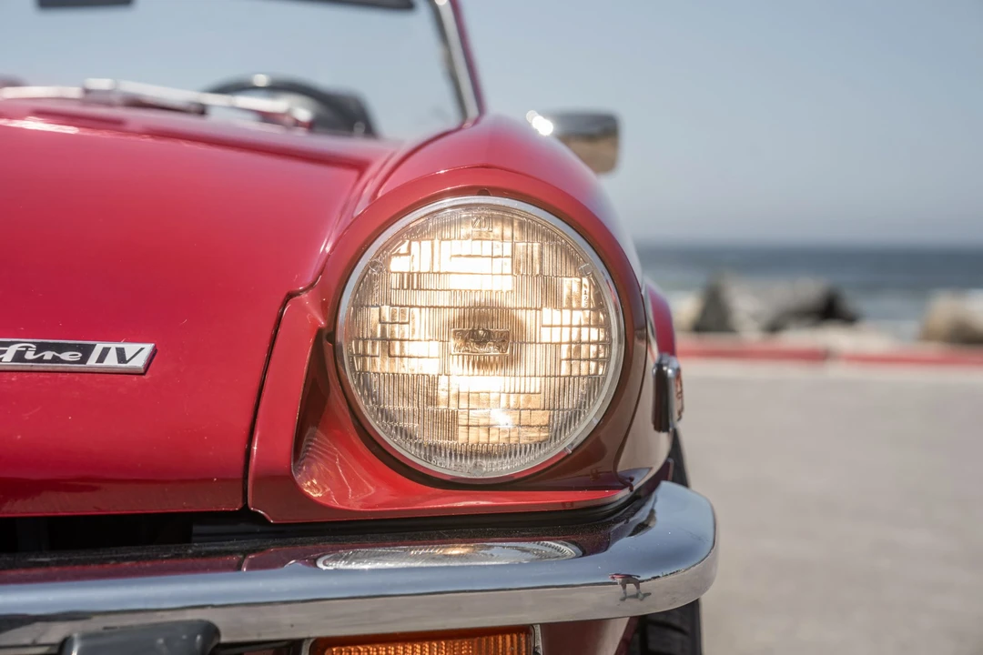 1971 Triumph Spitfire Mark IV - Image 16 of 31