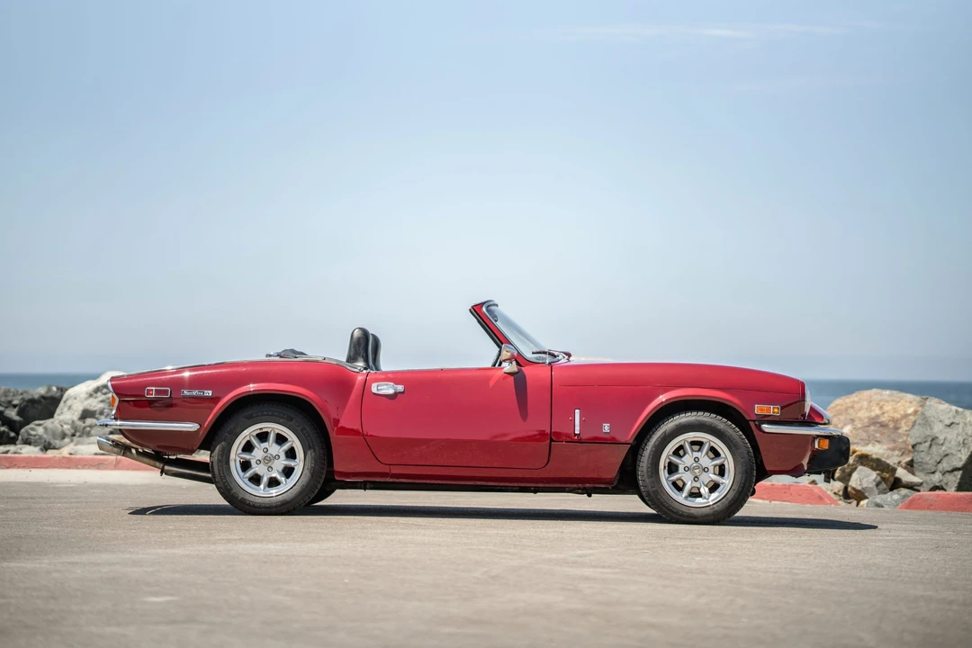 1971 Triumph Spitfire Mark IV - Image 4 of 31