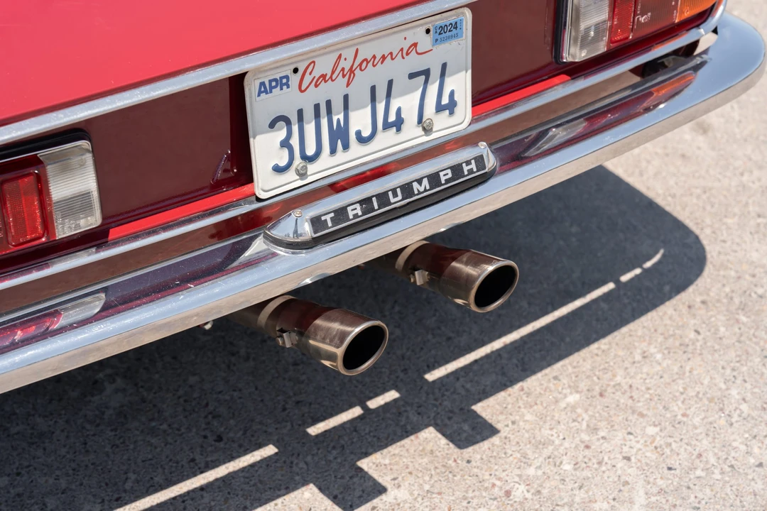 1971 Triumph Spitfire Mark IV - Image 13 of 31
