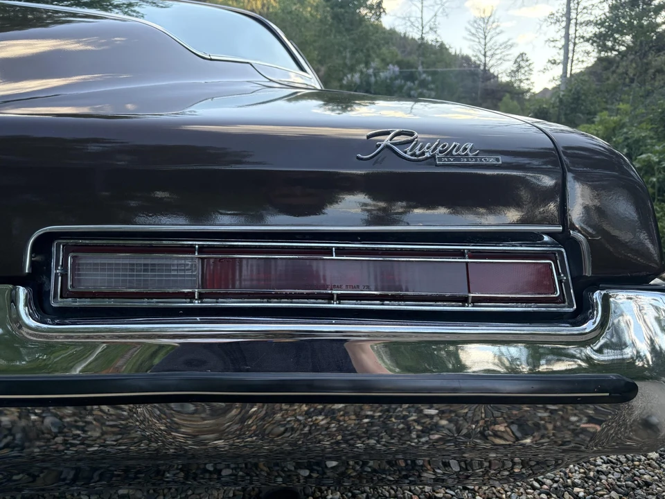 1972 Buick Riviera Boattail 3rd Gen - Image 30 of 31