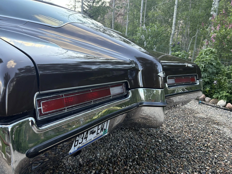1972 Buick Riviera Boattail 3rd Gen - Image 28 of 31