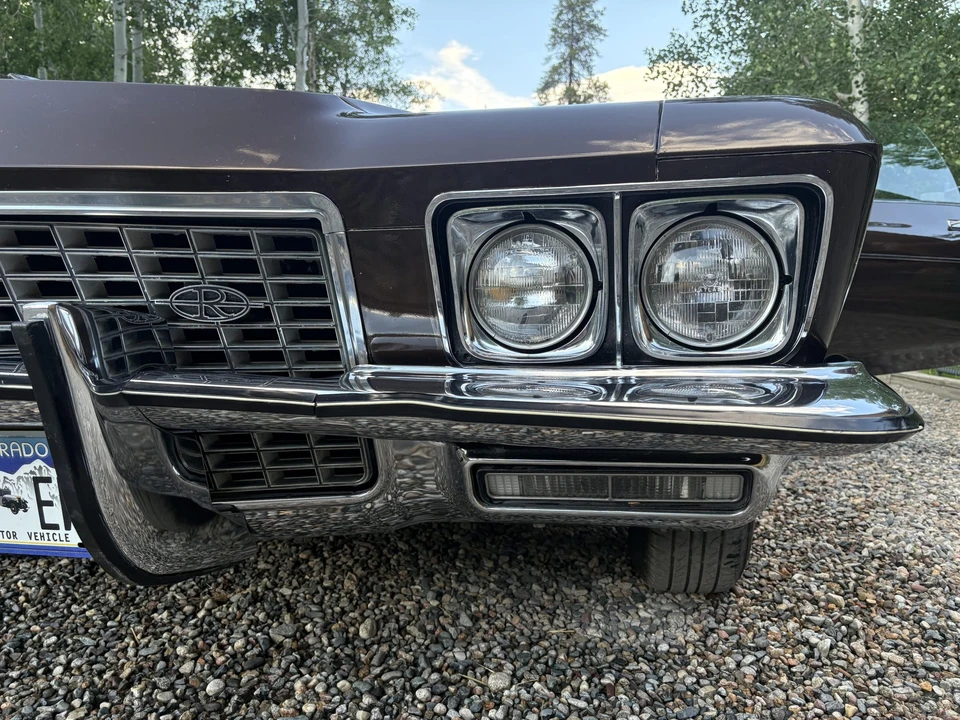 1972 Buick Riviera Boattail 3rd Gen - Image 16 of 31