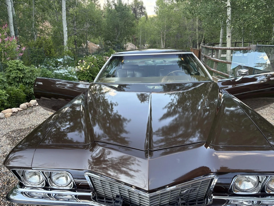 1972 Buick Riviera Boattail 3rd Gen - Image 14 of 31