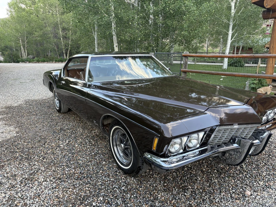 1972 Buick Riviera Boattail 3rd Gen - Image 6 of 31