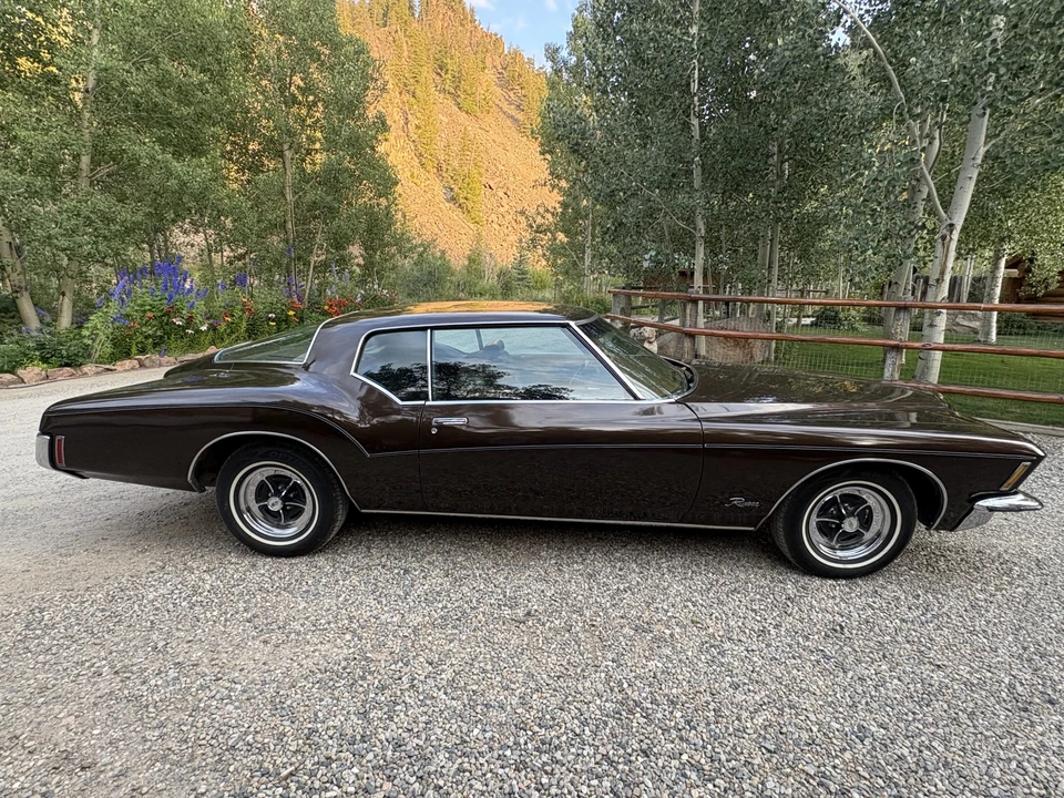 1972 Buick Riviera Boattail 3rd Gen - Image 8 of 31