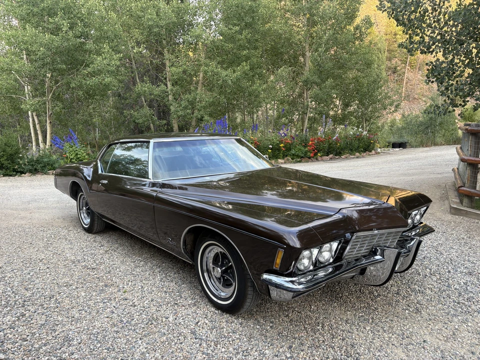 1972 Buick Riviera Boattail 3rd Gen - Image 7 of 31