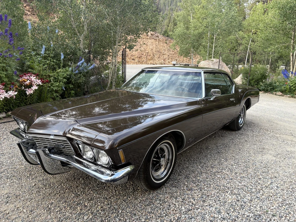 1972 Buick Riviera Boattail 3rd Gen - Image 2 of 31