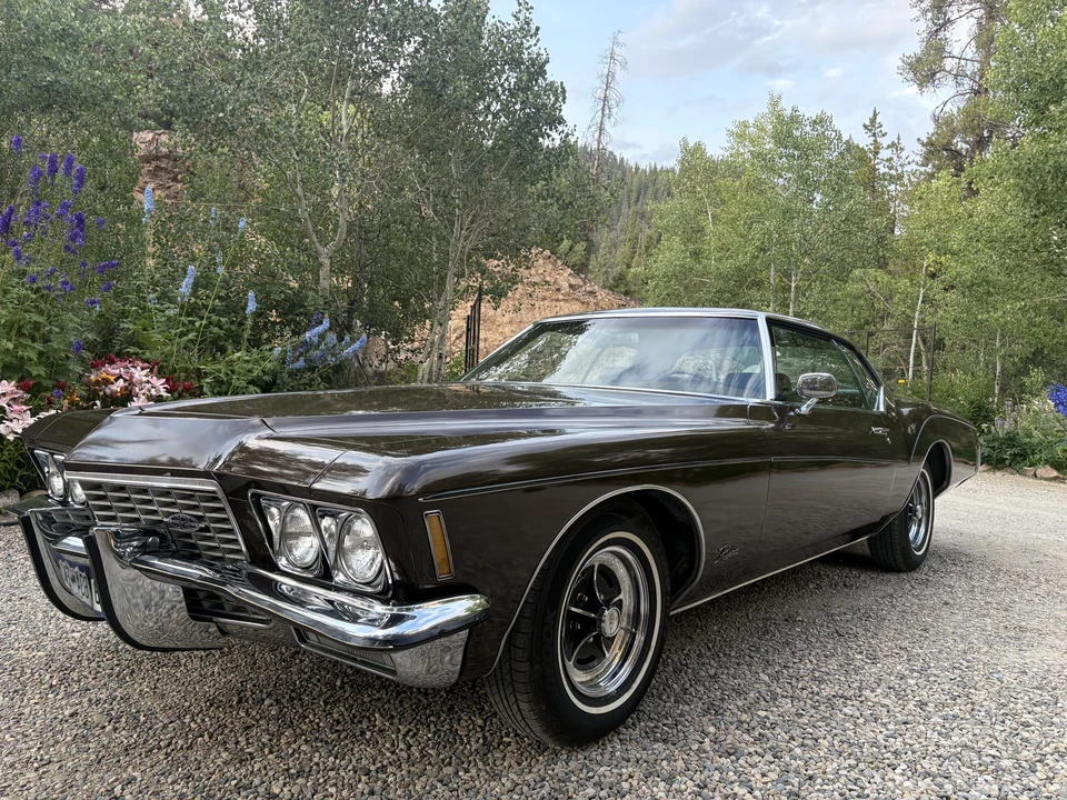 1972 Buick Riviera Boattail 3rd Gen - Image 3 of 31