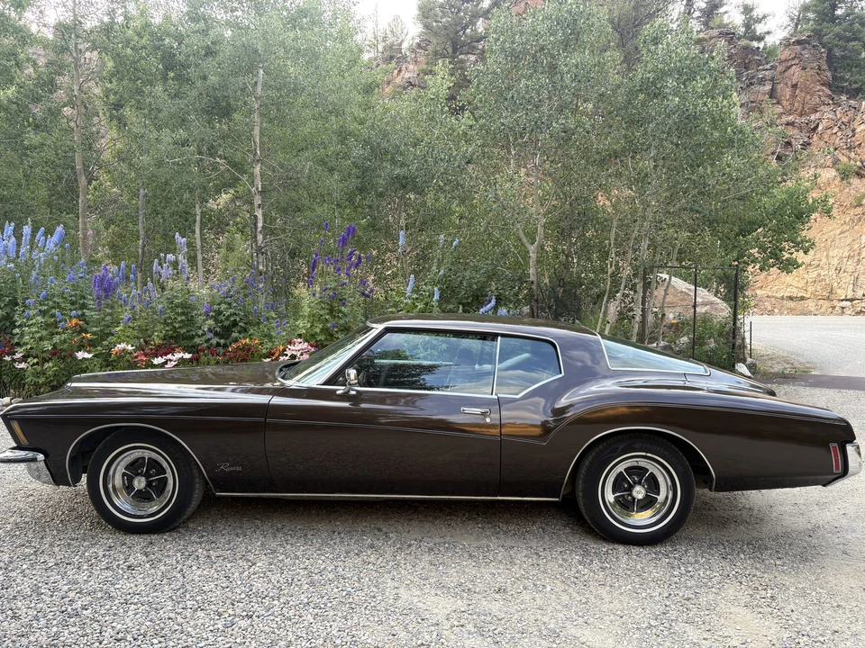 1972 Buick Riviera Boattail 3rd Gen - Image 12 of 31
