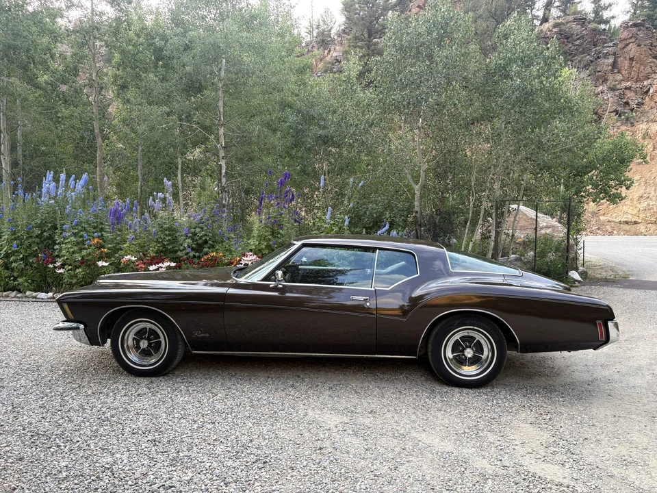1972 Buick Riviera Boattail 3rd Gen - Image 13 of 31