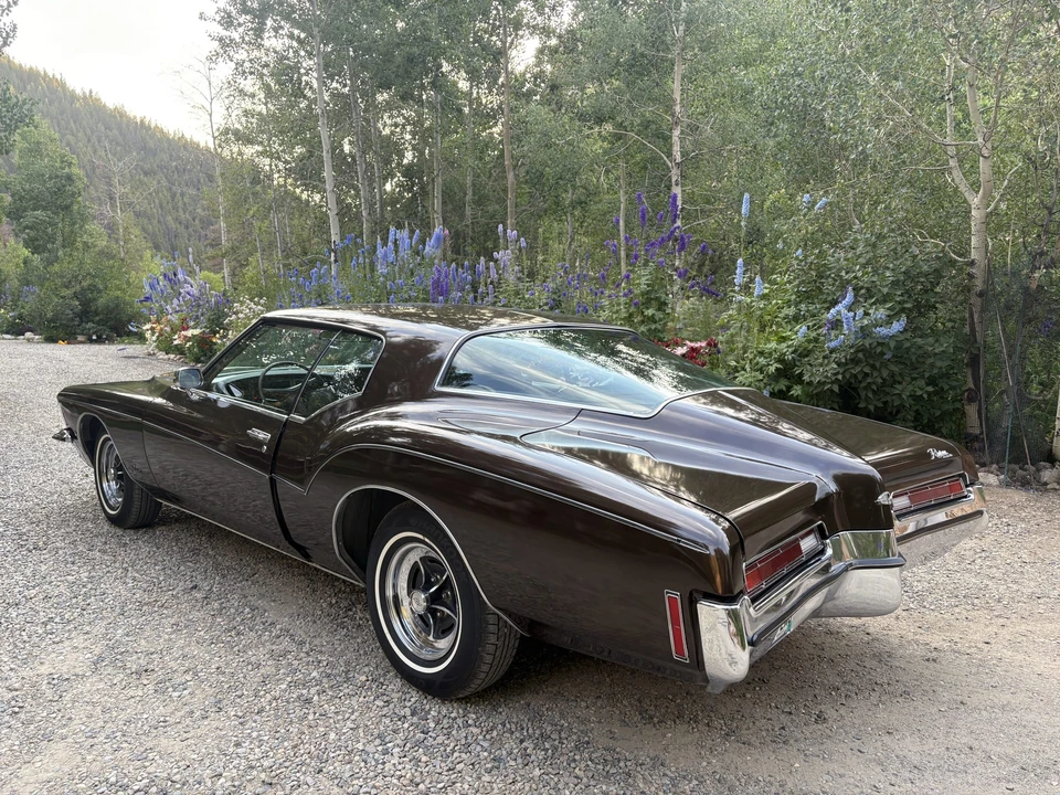 1972 Buick Riviera Boattail 3rd Gen - Image 11 of 31