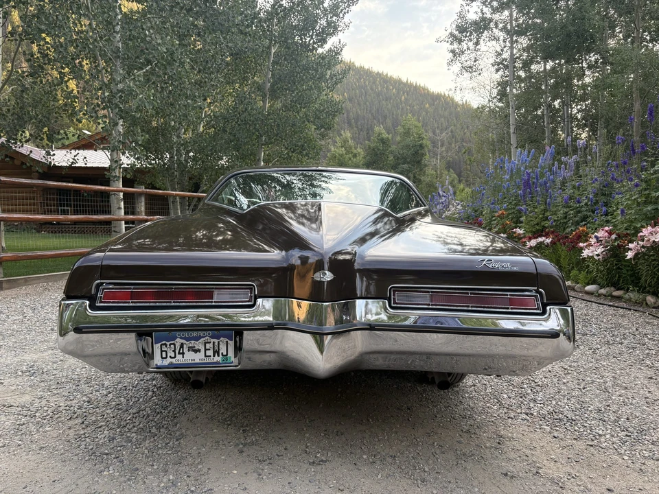 1972 Buick Riviera Boattail 3rd Gen - Image 10 of 31