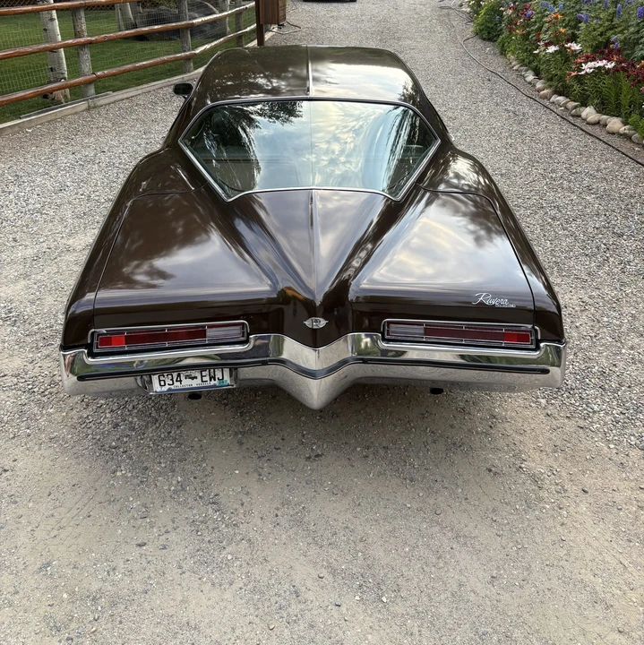 1972 Buick Riviera Boattail 3rd Gen - Image 9 of 31