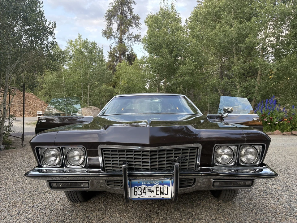 1972 Buick Riviera Boattail 3rd Gen - Image 4 of 31