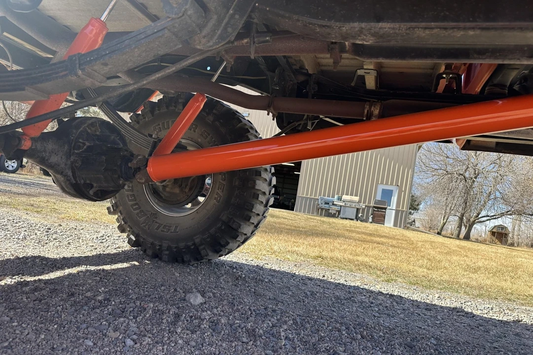 1972 Chevrolet C/K 2nd Gen - Image 7 of 8