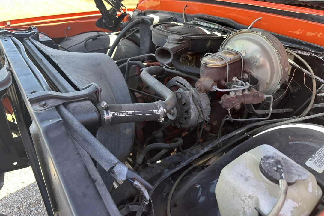 1972 Chevrolet C/K 2nd Gen - Image 6 of 8