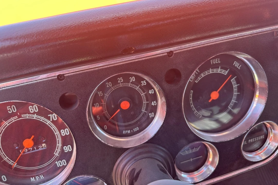 1972 Chevrolet C/K 2nd Gen - Image 5 of 8