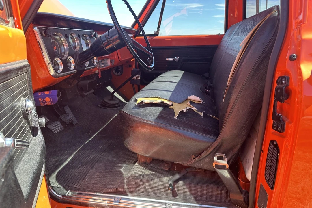 1972 Chevrolet C/K 2nd Gen - Image 4 of 8