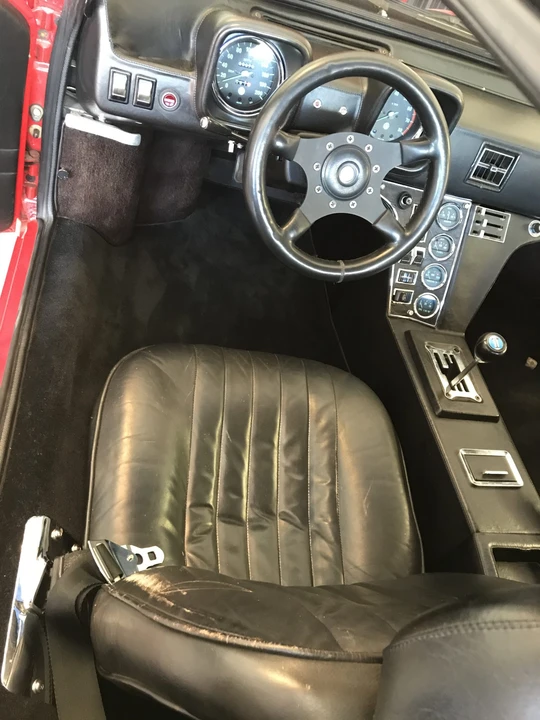 1972 DeTomaso Pantera - Image 29 of 31