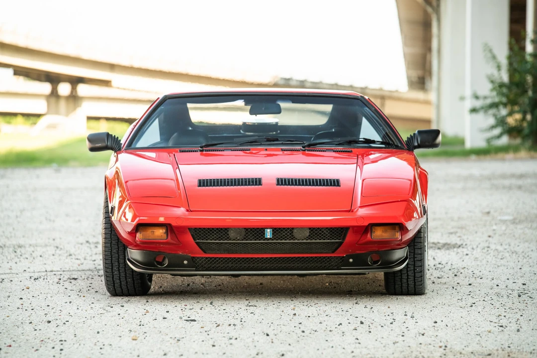 1972 DeTomaso Pantera - Image 3 of 31