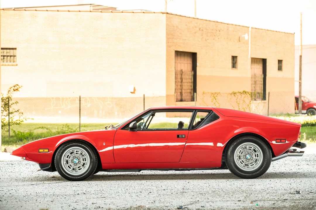 1972 DeTomaso Pantera - Image 6 of 31