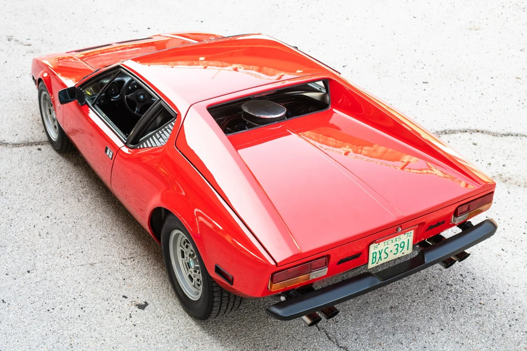 1972 DeTomaso Pantera - Image 8 of 31