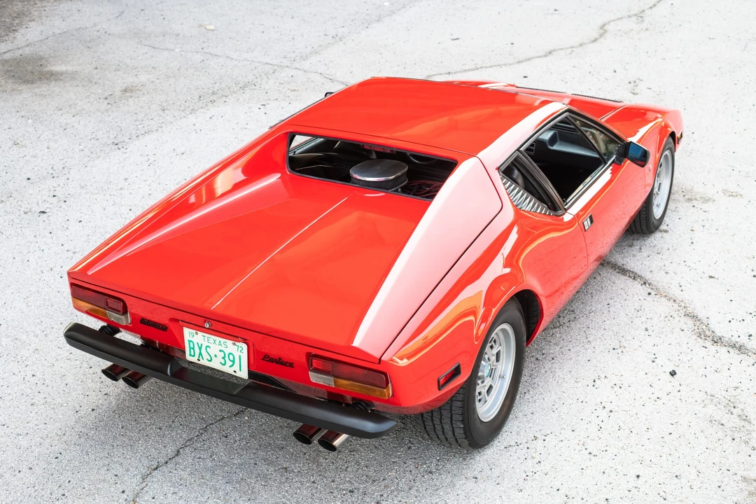1972 DeTomaso Pantera - Image 7 of 31