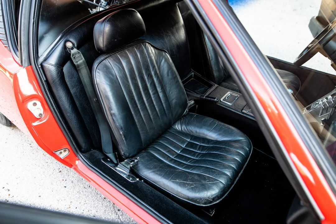 1972 DeTomaso Pantera - Image 27 of 31