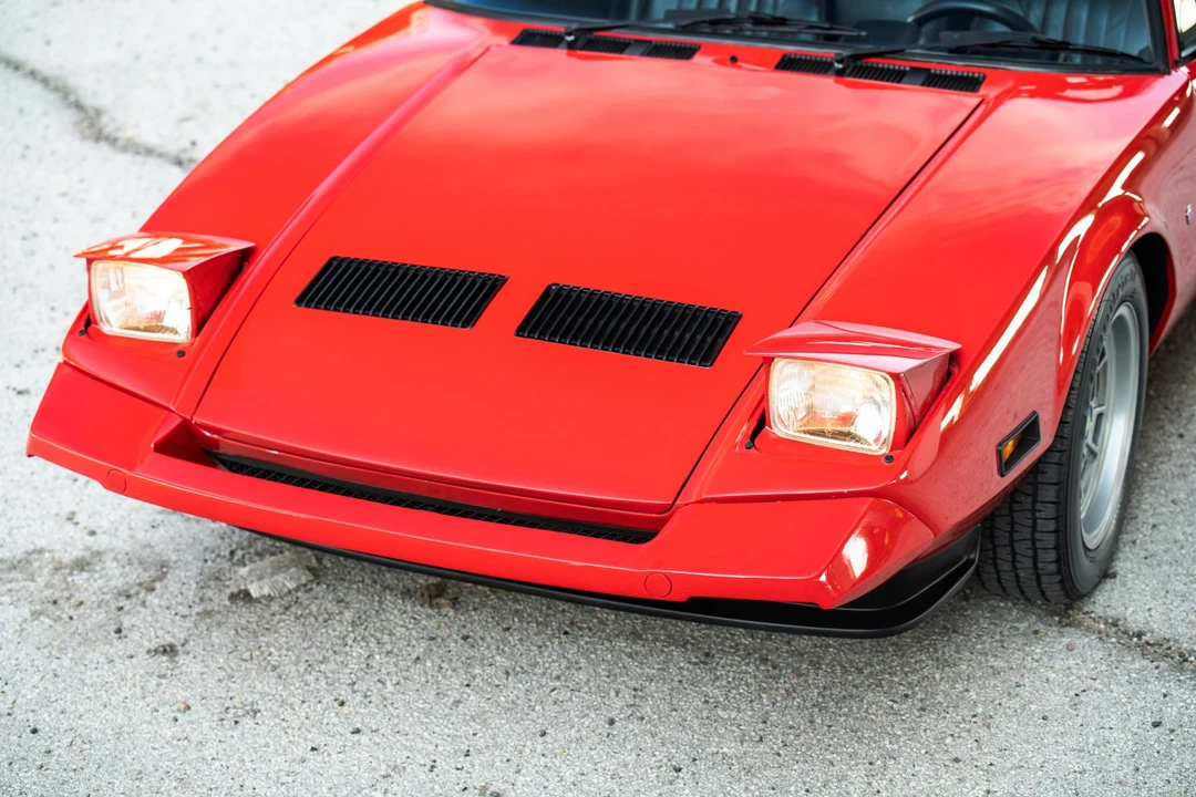 1972 DeTomaso Pantera - Image 19 of 31