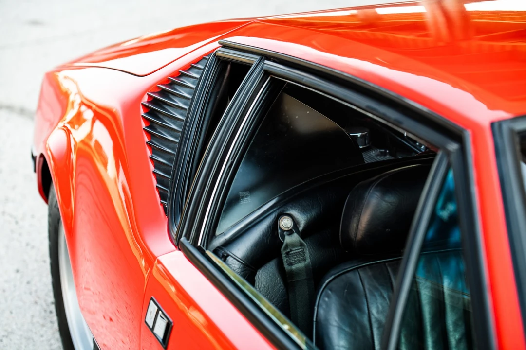 1972 DeTomaso Pantera - Image 22 of 31