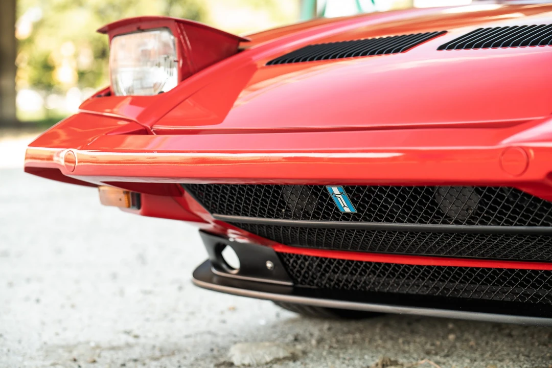 1972 DeTomaso Pantera - Image 20 of 31