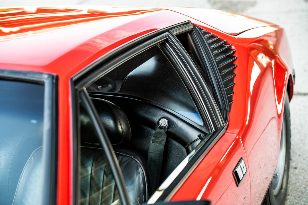 1972 DeTomaso Pantera - Image 21 of 31