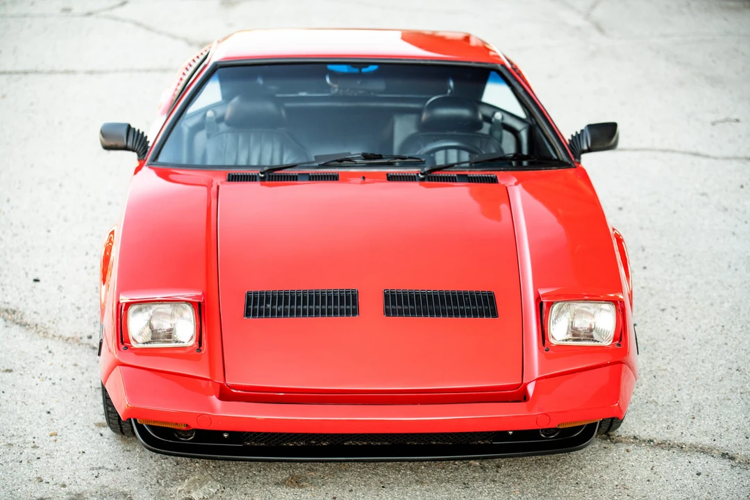1972 DeTomaso Pantera - Image 4 of 31