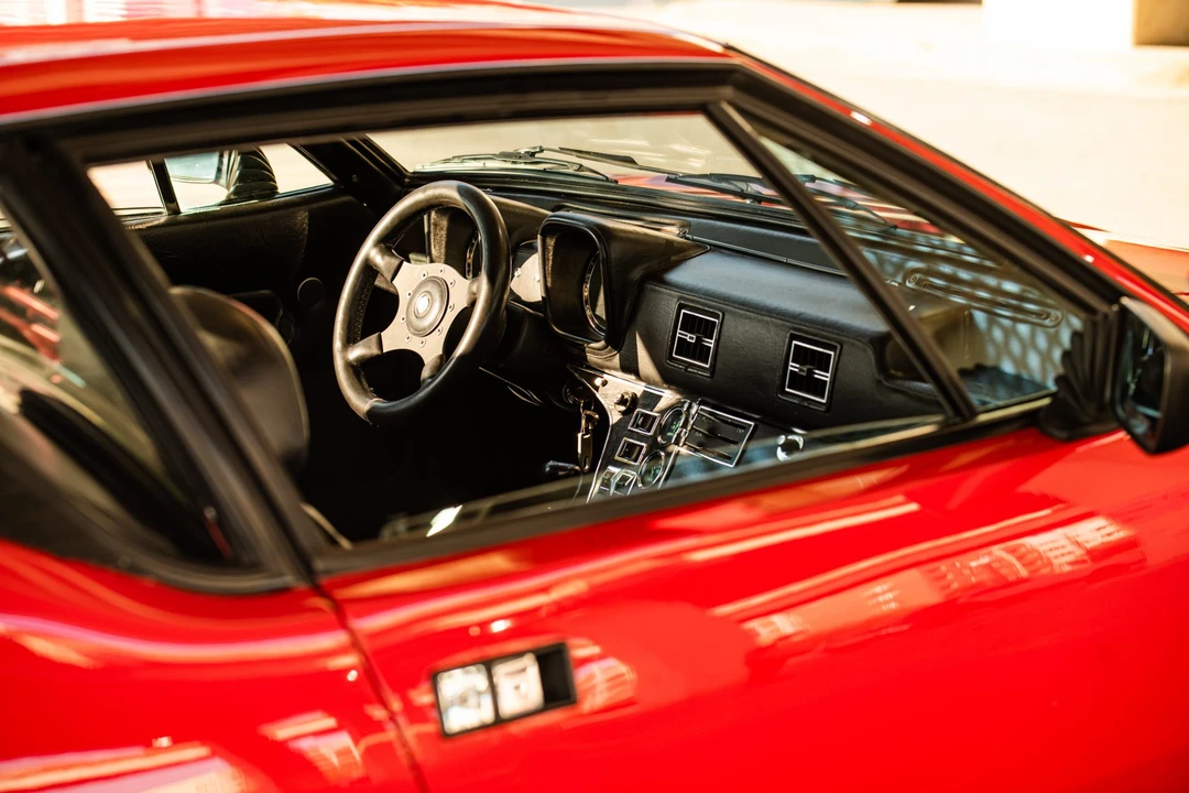 1972 DeTomaso Pantera - Image 25 of 31