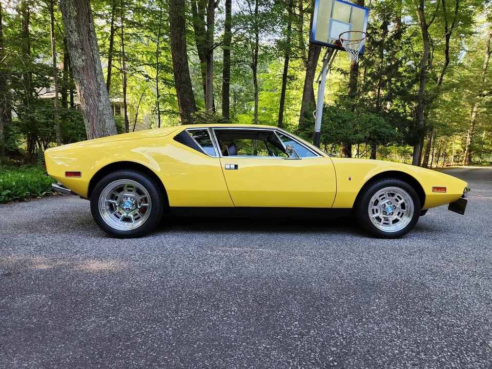 1972 DeTomaso Pantera - Image 24 of 31