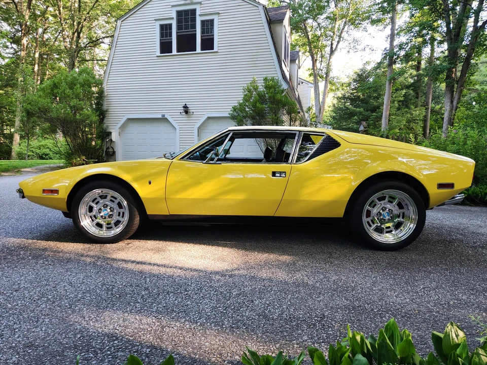 1972 DeTomaso Pantera - Image 10 of 31