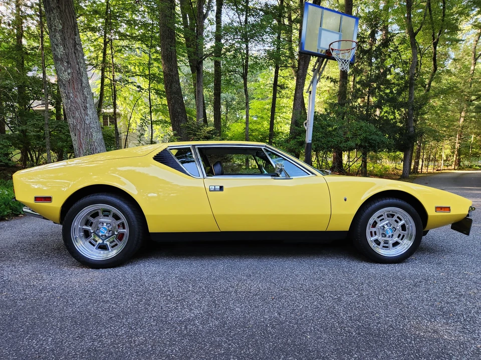 1972 DeTomaso Pantera - Image 23 of 31