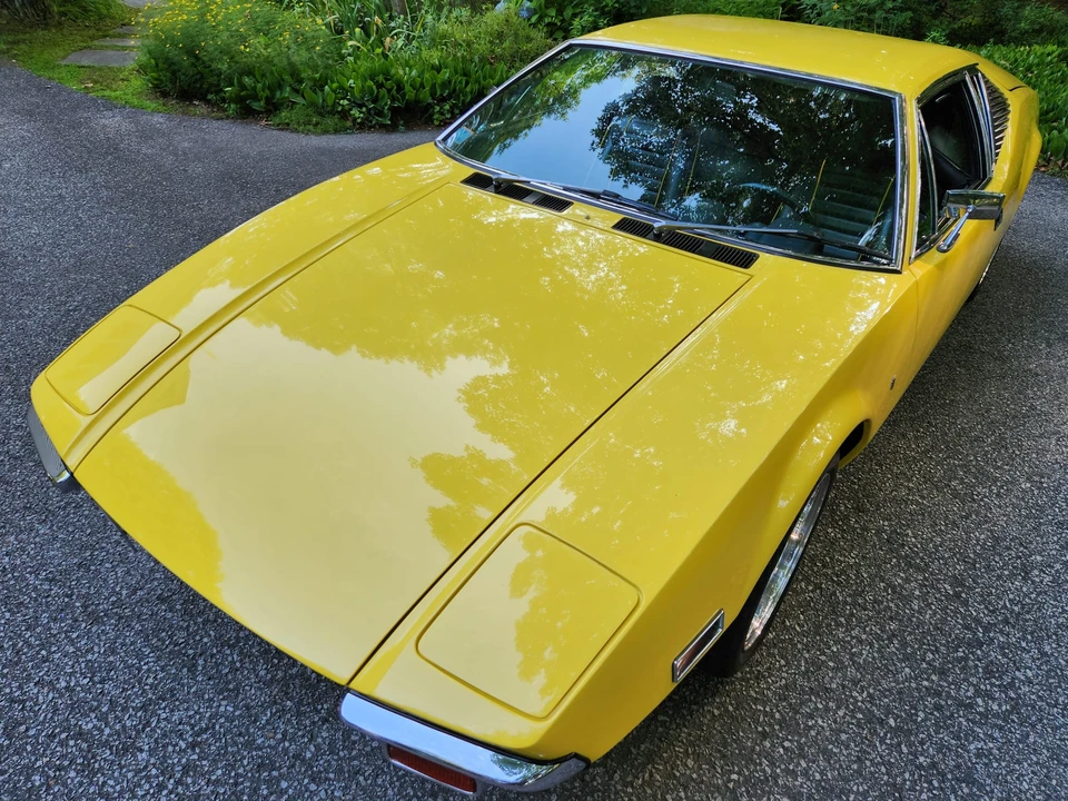 1972 DeTomaso Pantera - Image 4 of 31