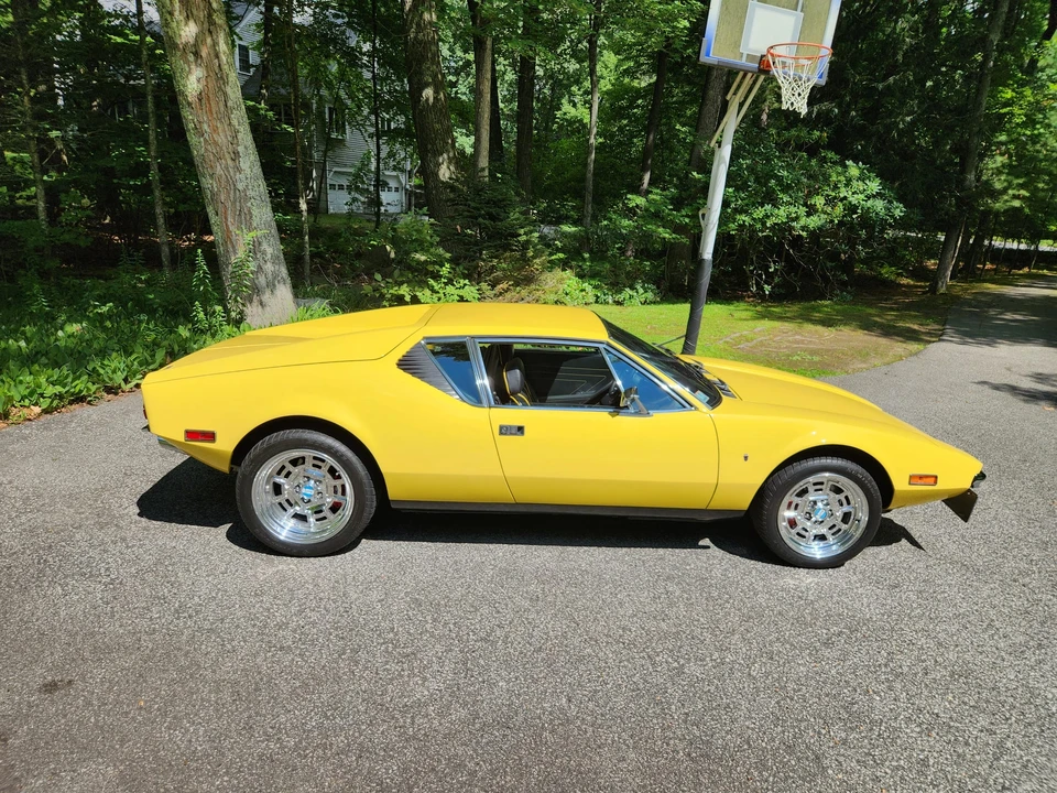 1972 DeTomaso Pantera - Image 21 of 31