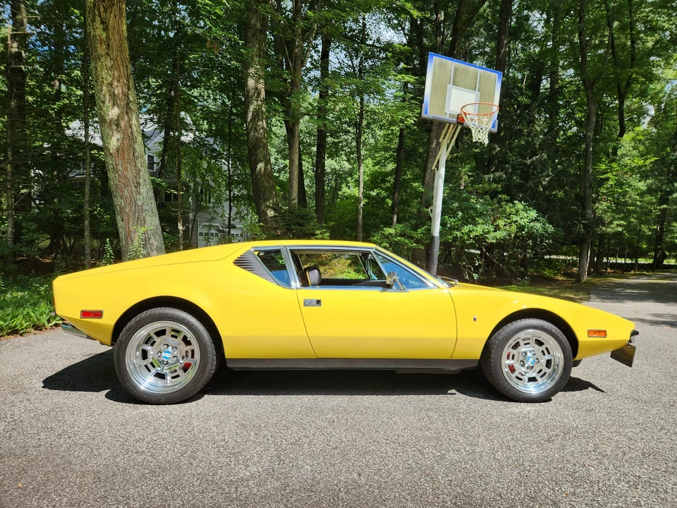 1972 DeTomaso Pantera - Image 22 of 31