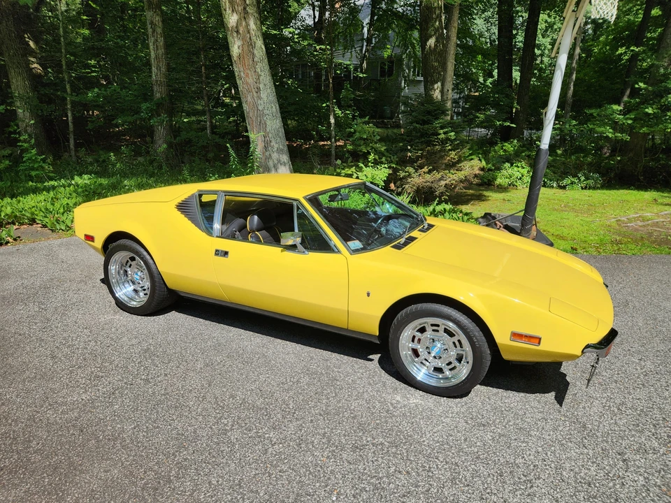 1972 DeTomaso Pantera - Image 25 of 31