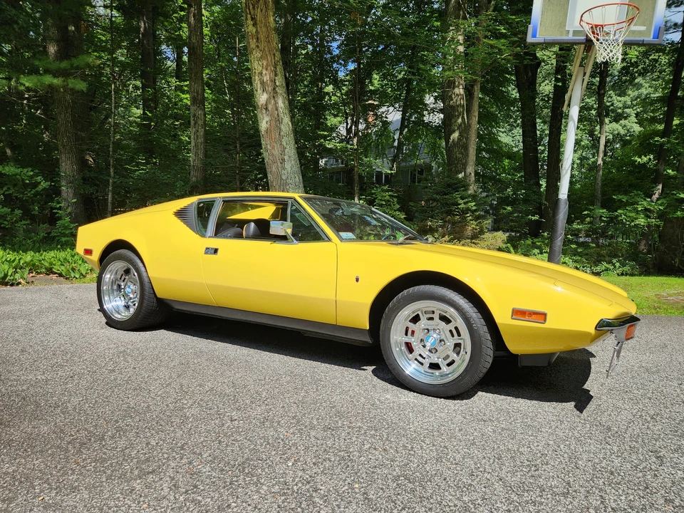 1972 DeTomaso Pantera - Image 26 of 31