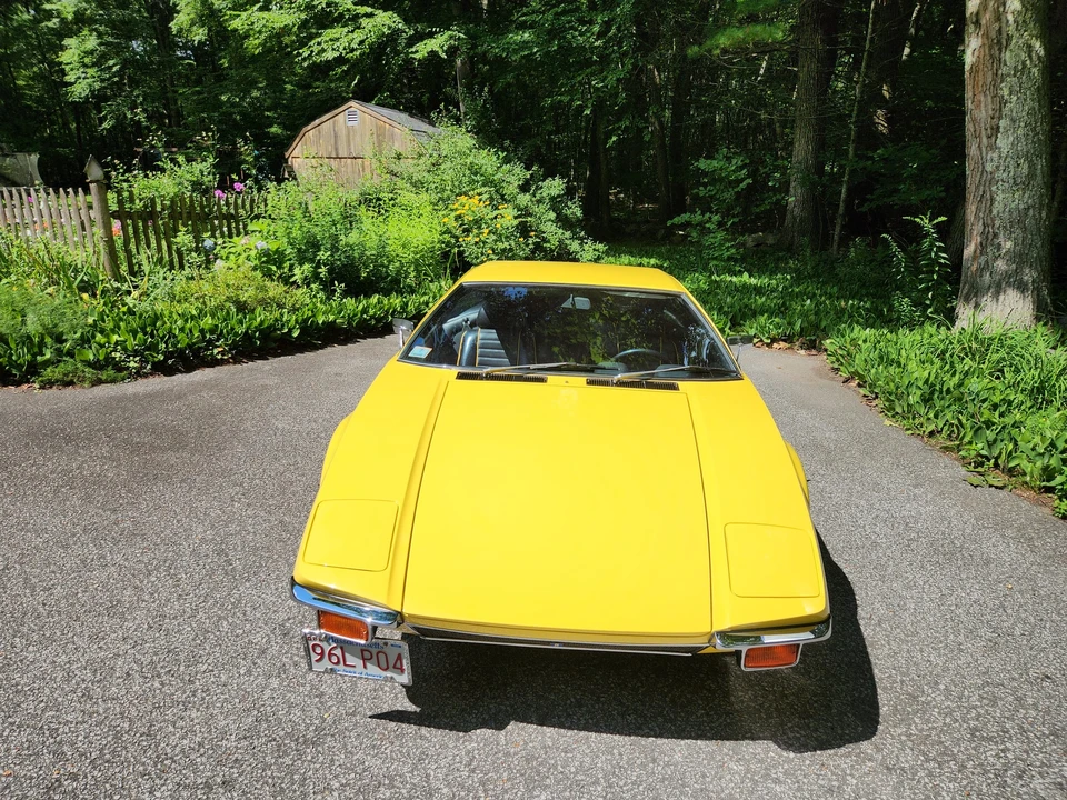 1972 DeTomaso Pantera - Image 31 of 31