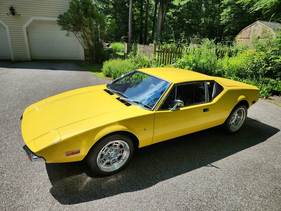 1972 DeTomaso Pantera - Image 6 of 31