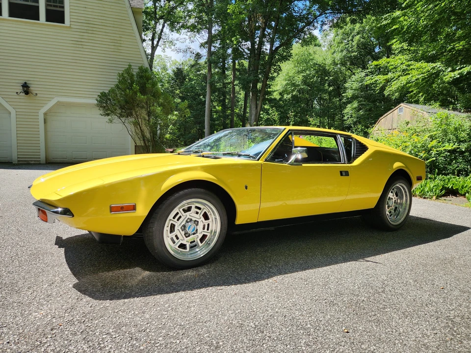 1972 DeTomaso Pantera - Image 7 of 31
