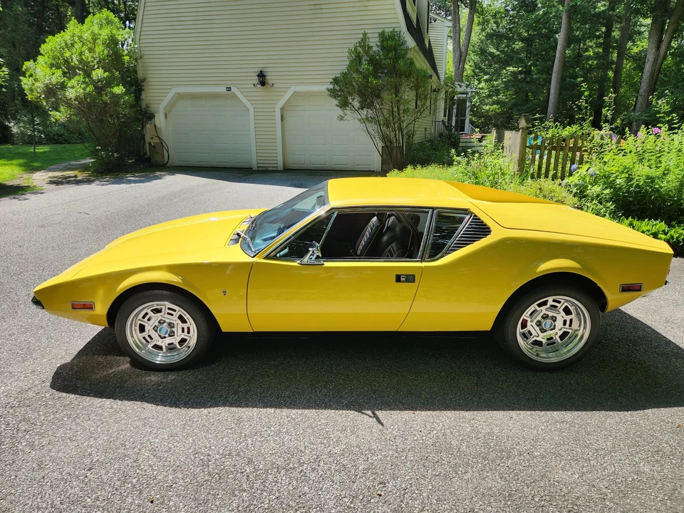 1972 DeTomaso Pantera - Image 8 of 31